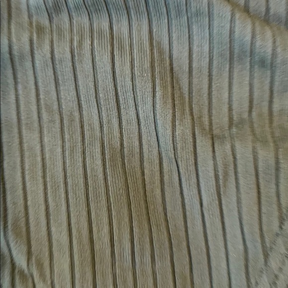 Roxy forest green ribbed bikini - Picture 2 of 2